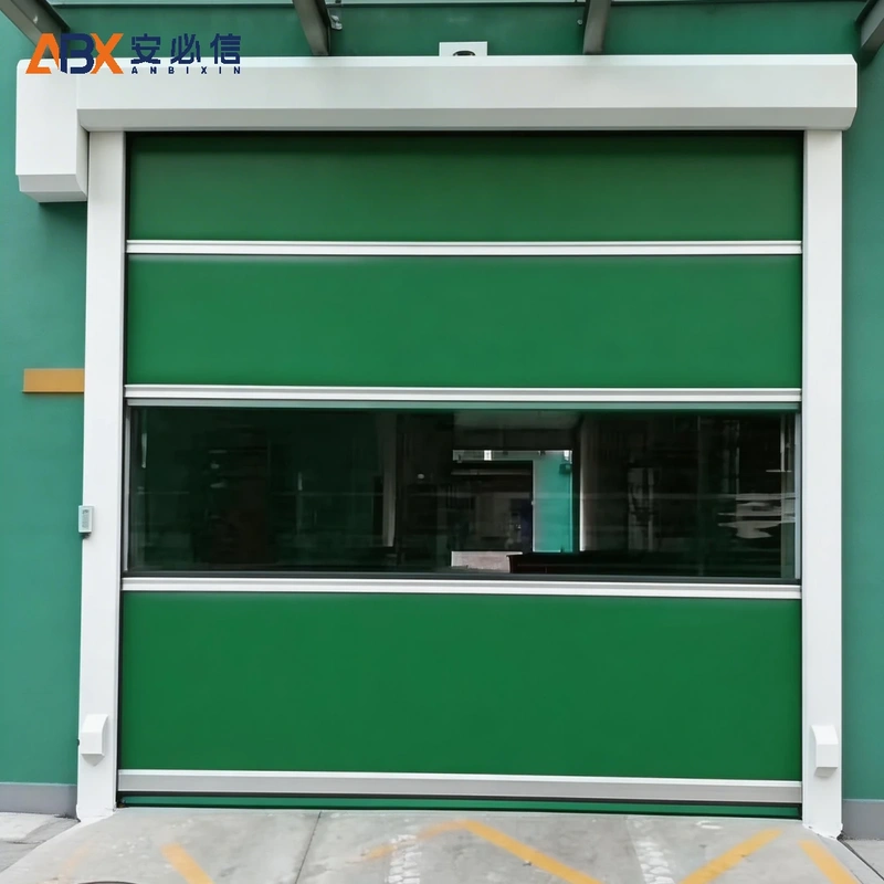 张掖市洁净快速门
