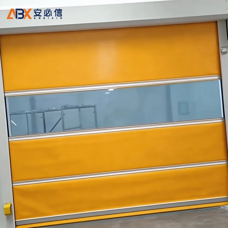 张掖市工业快速门