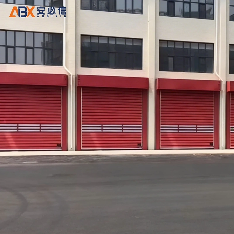 张掖市涡轮硬质高速门